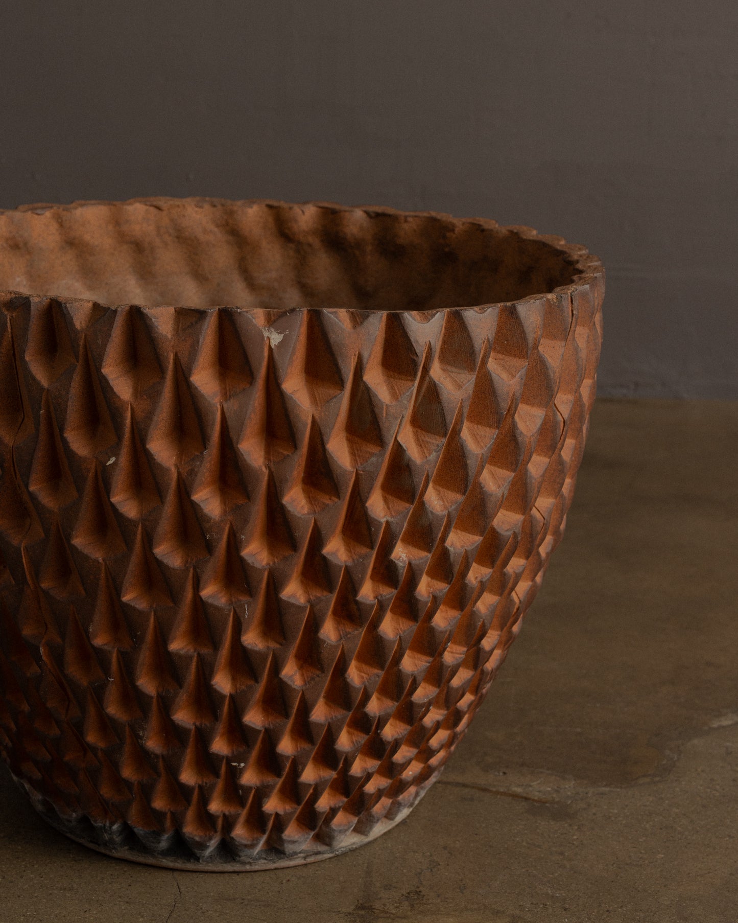 Phoenix Planter by Architectural Pottery