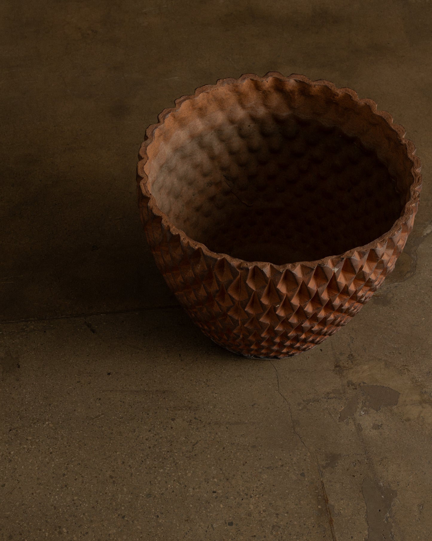 Phoenix Planter by Architectural Pottery