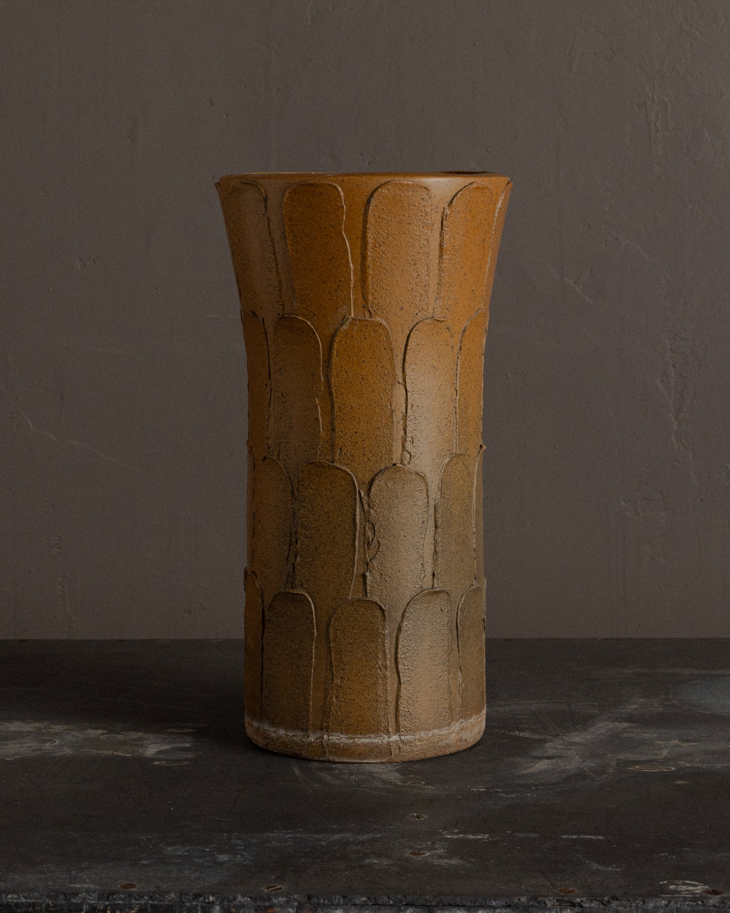 David Cressey — Leaf Motif Planter