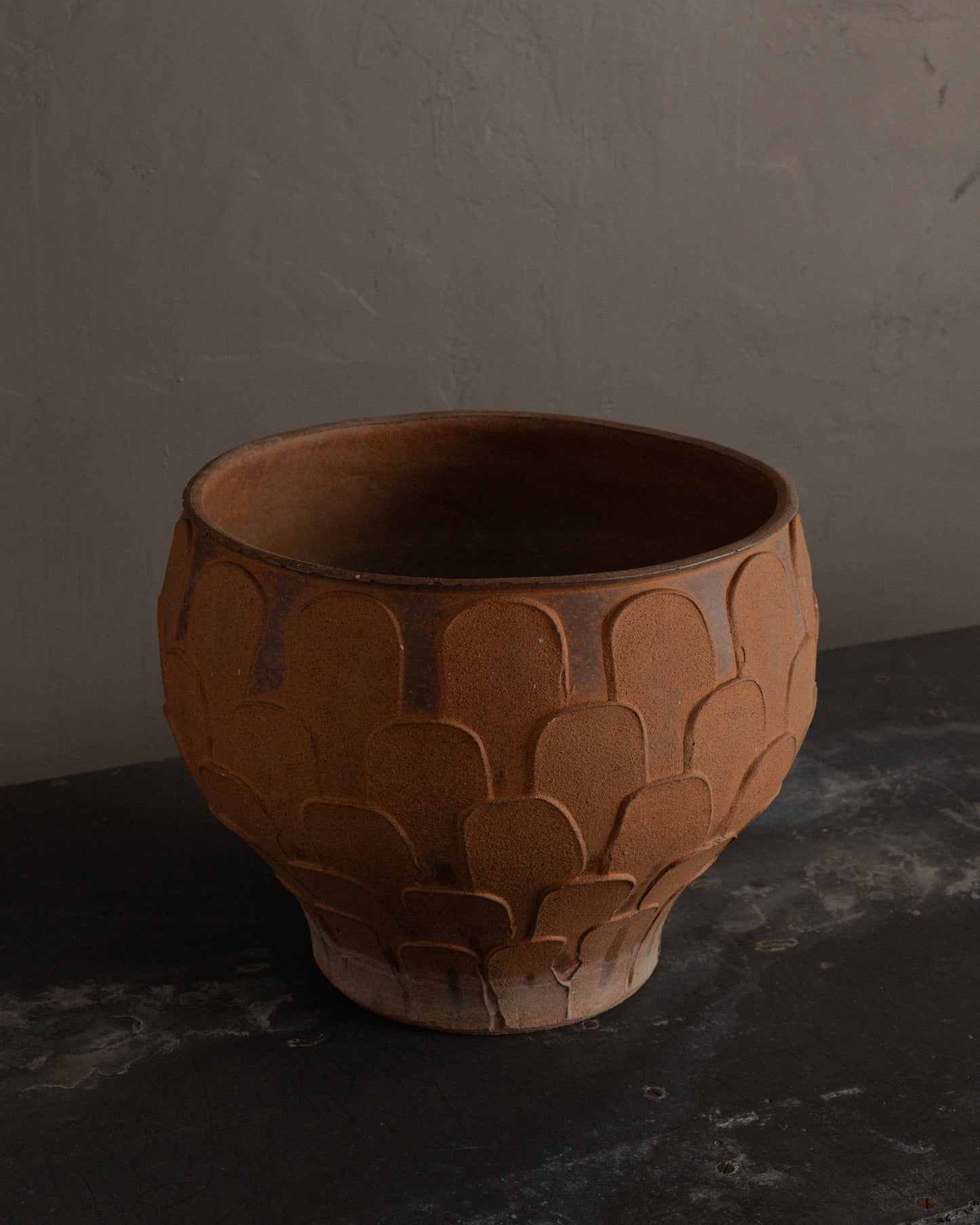 David Cressey — Model 5010 Leaf Motif Planter