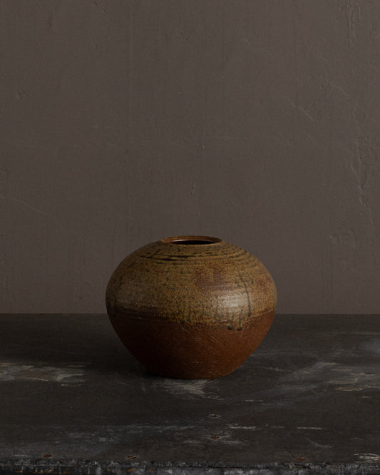 Studio Ceramic Vessel by Unknown Artist
