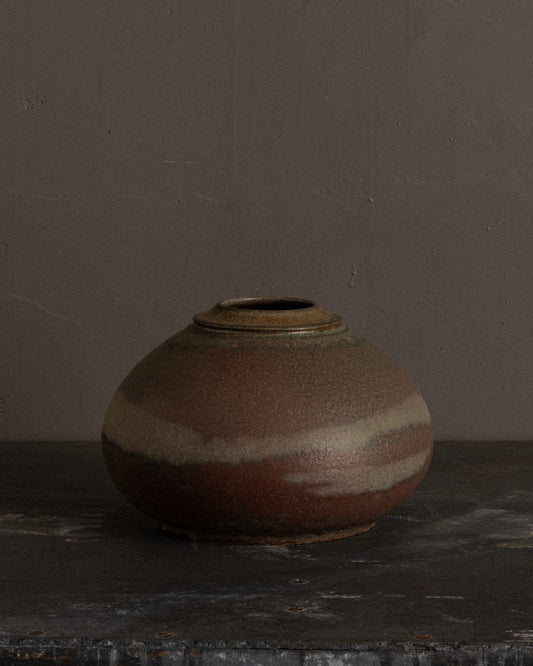 Studio Ceramic Vessel by Unknown Artist