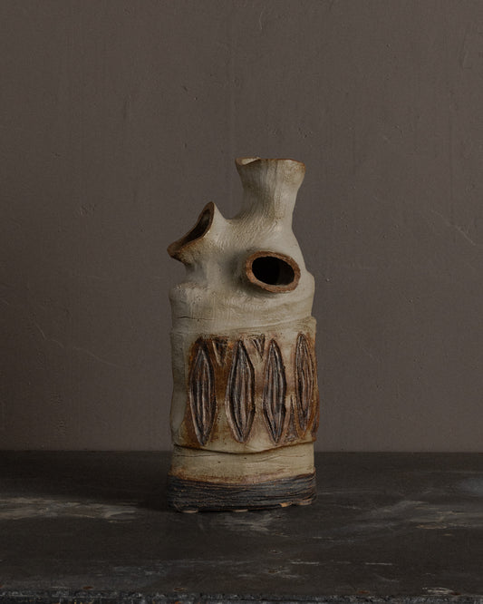 Sculptural Studio Ceramic Form by R’Antony