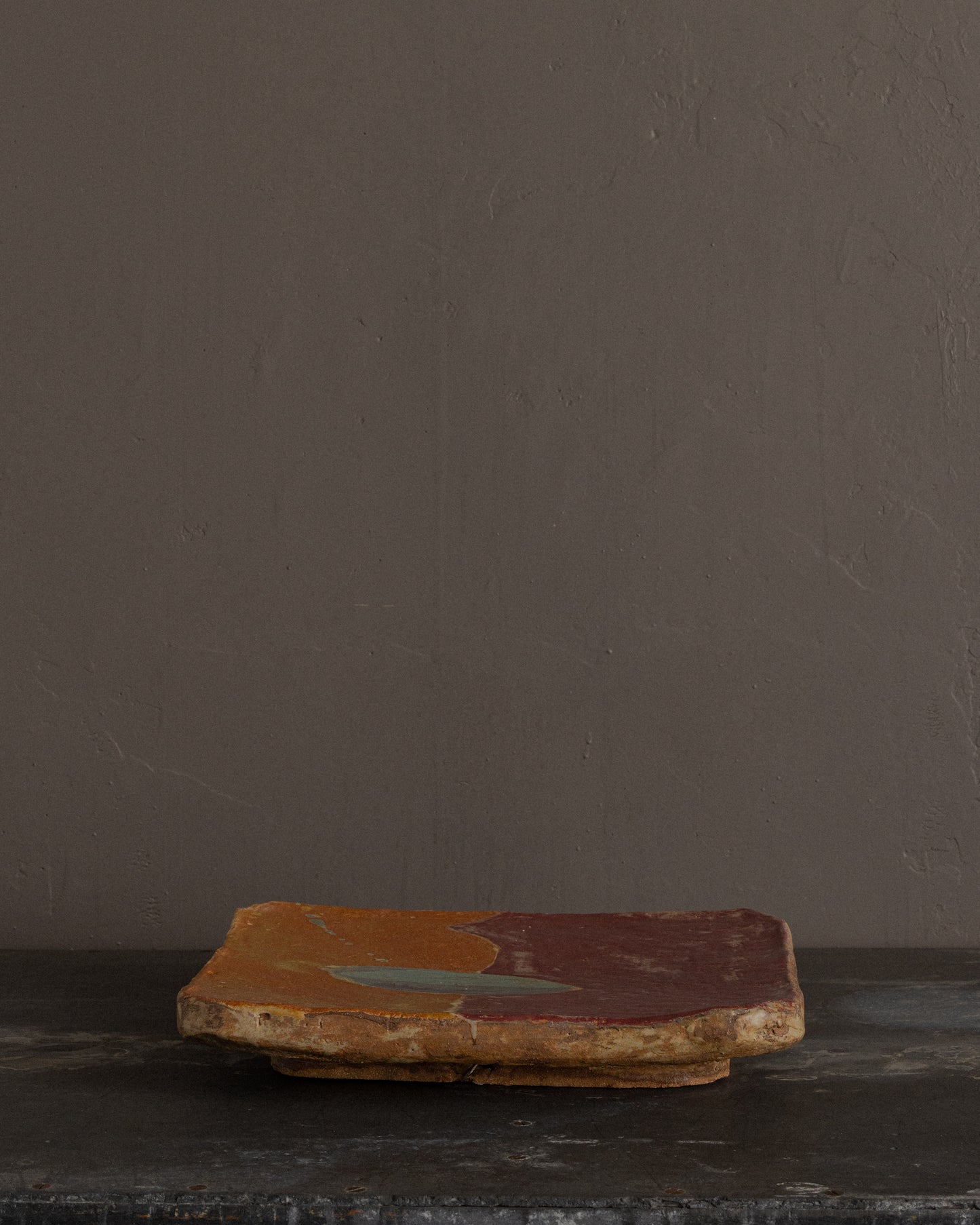 Ceramic Tile/Platter by Jody Baral