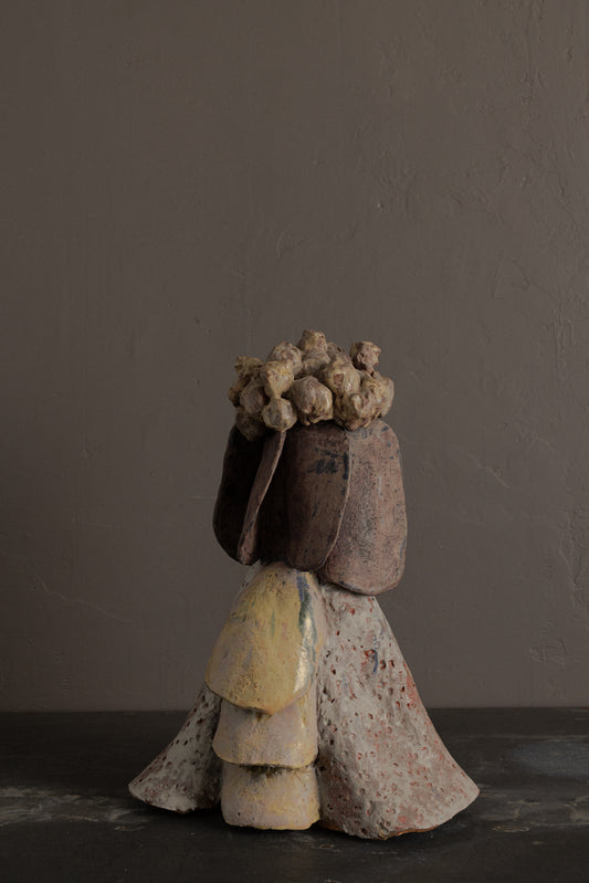 'Stones on Top' Mini Totem