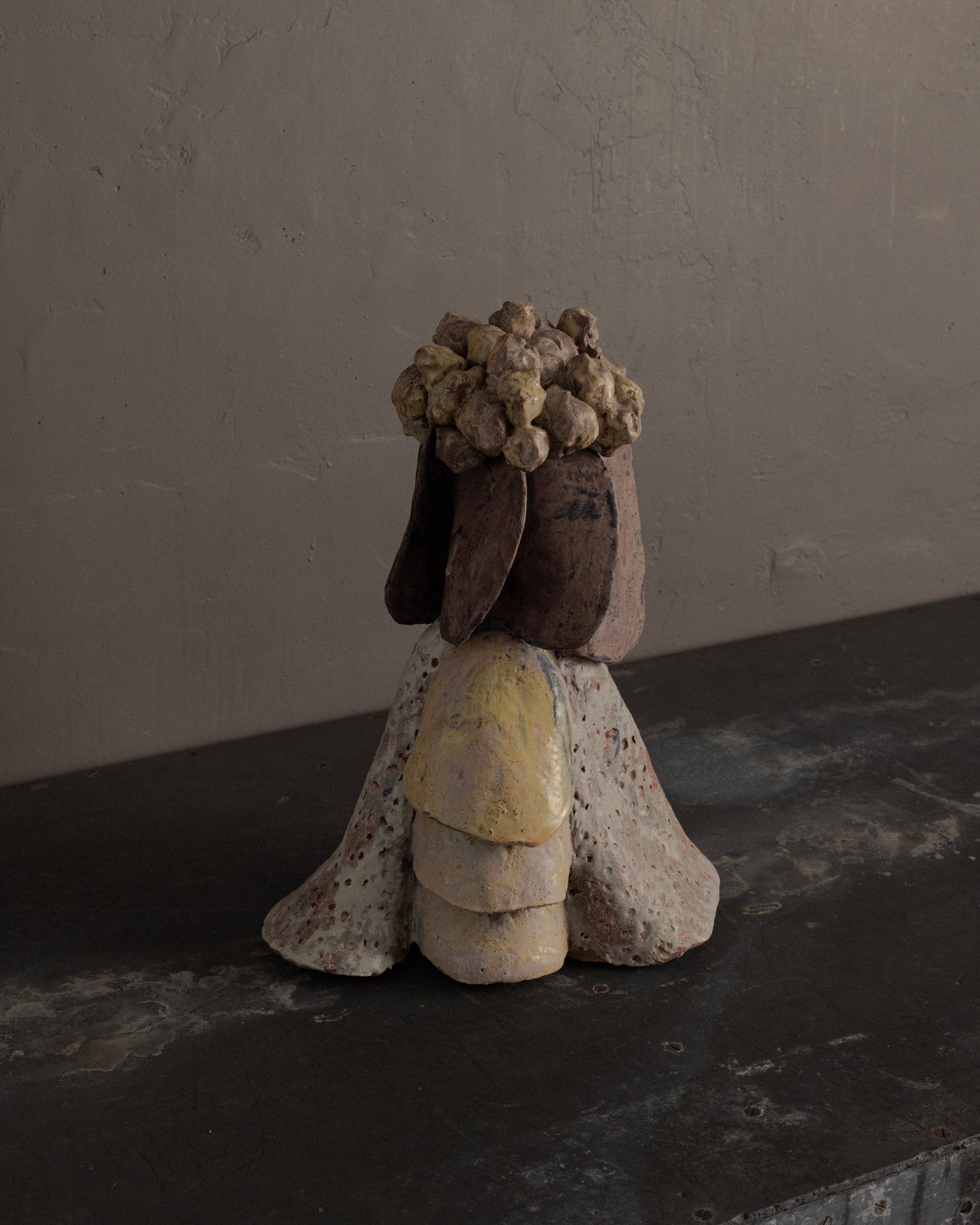 'Stones on Top' Mini Totem