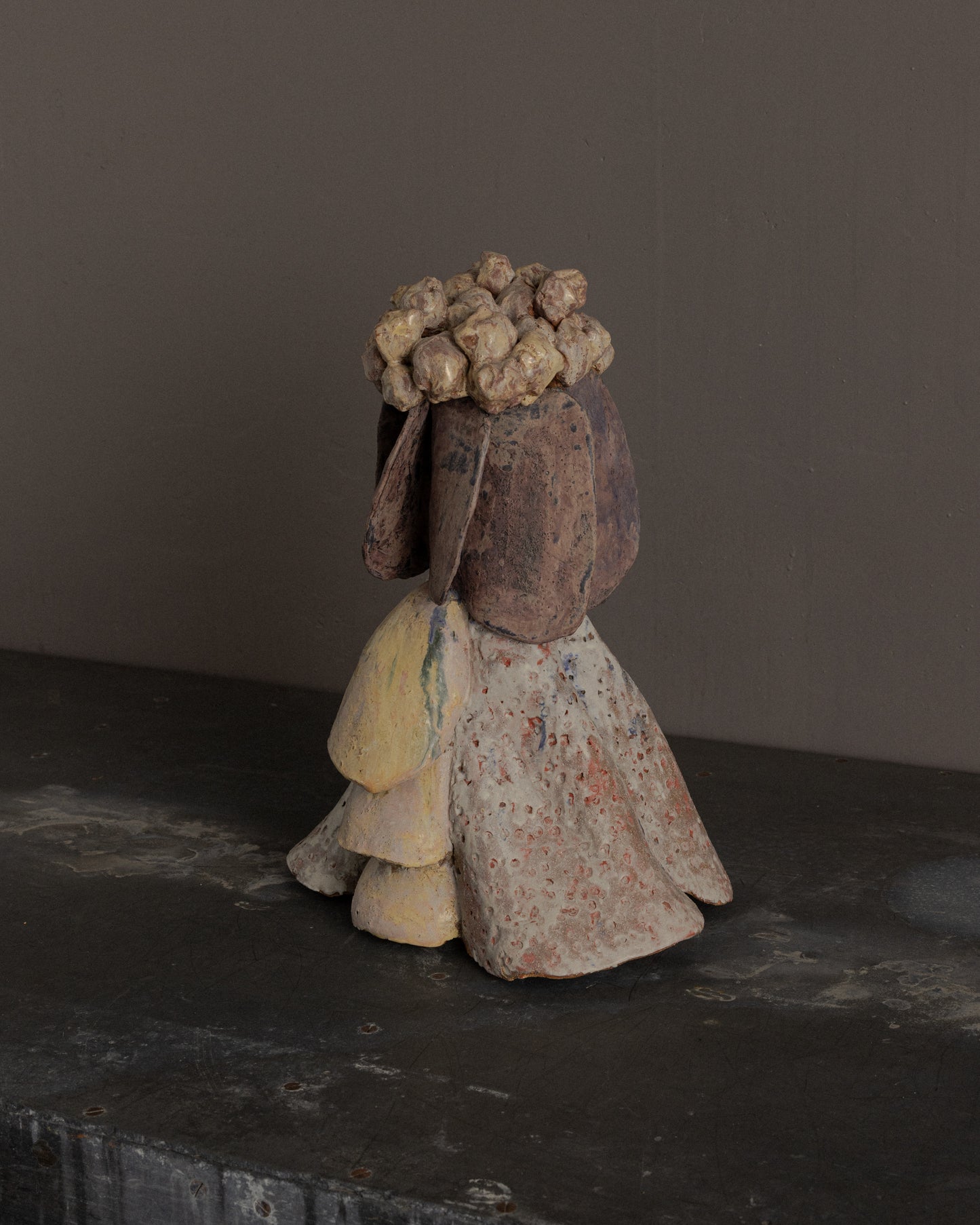 'Stones on Top' Mini Totem