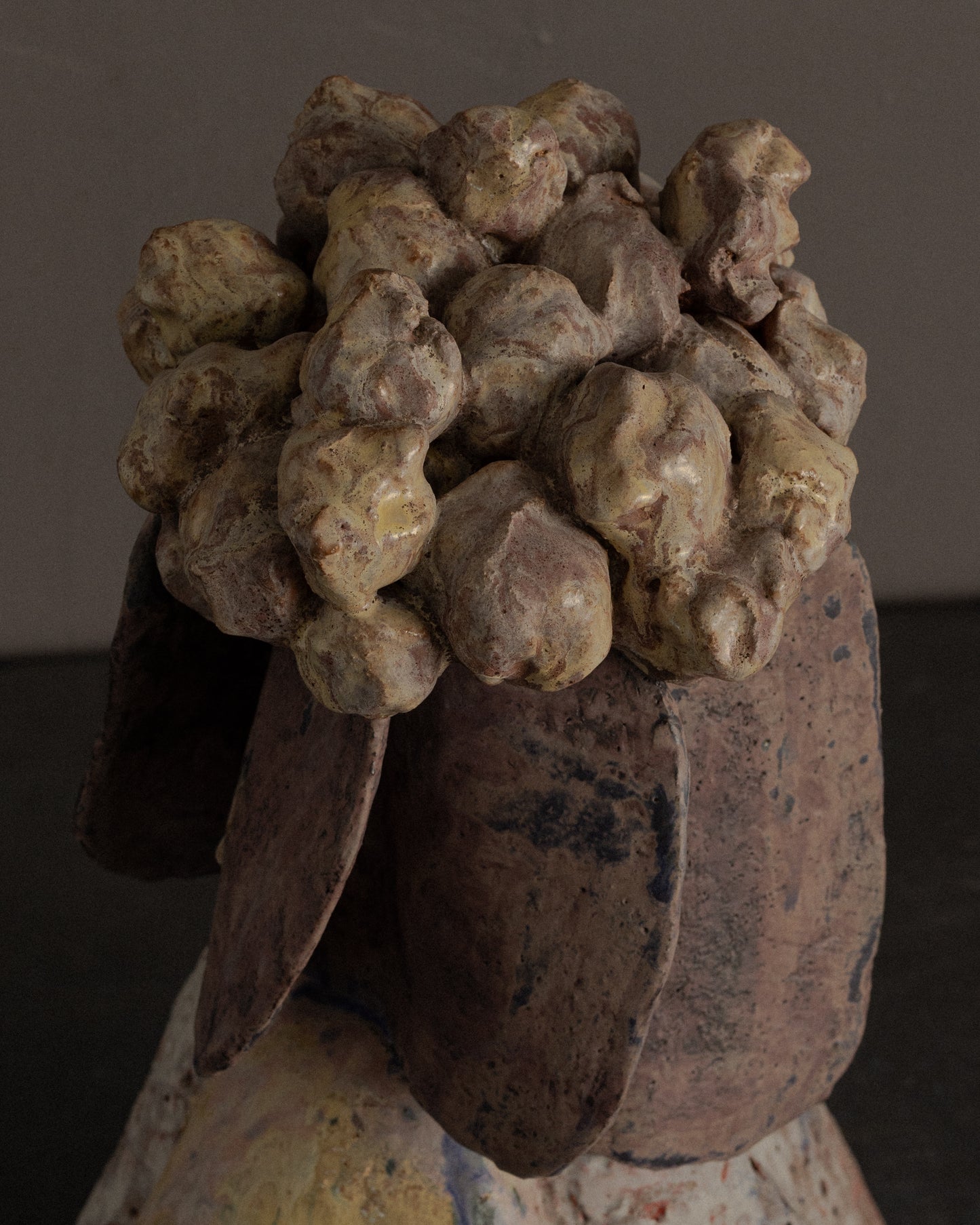 'Stones on Top' Mini Totem