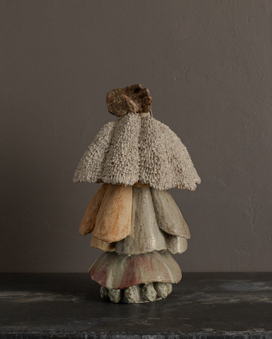 'Hand on Top' Mini Totem