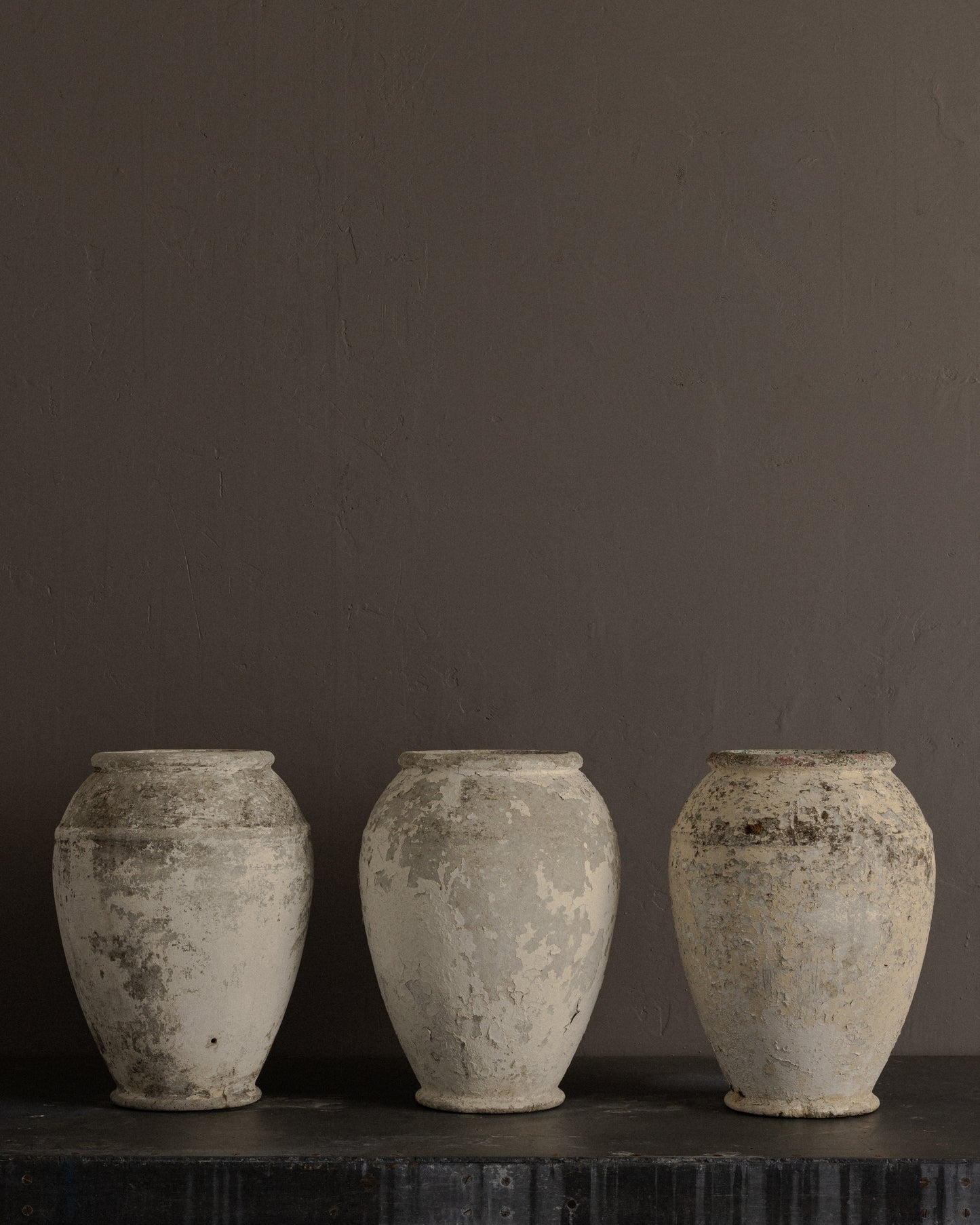 Willy Guhl — Large Vases
