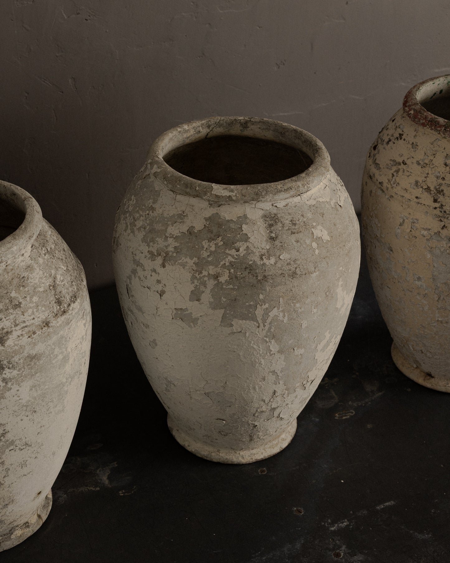 Willy Guhl — Large Vases