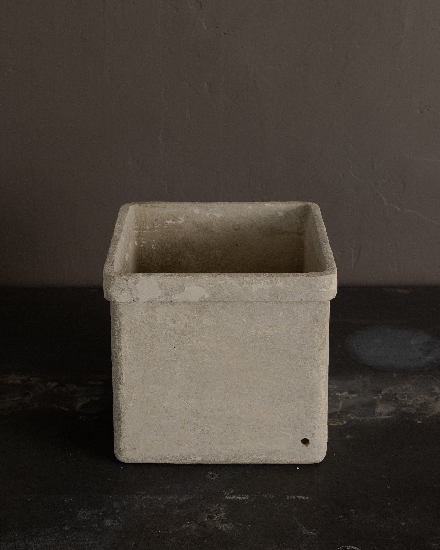 Willy Guhl — Small Box Planters