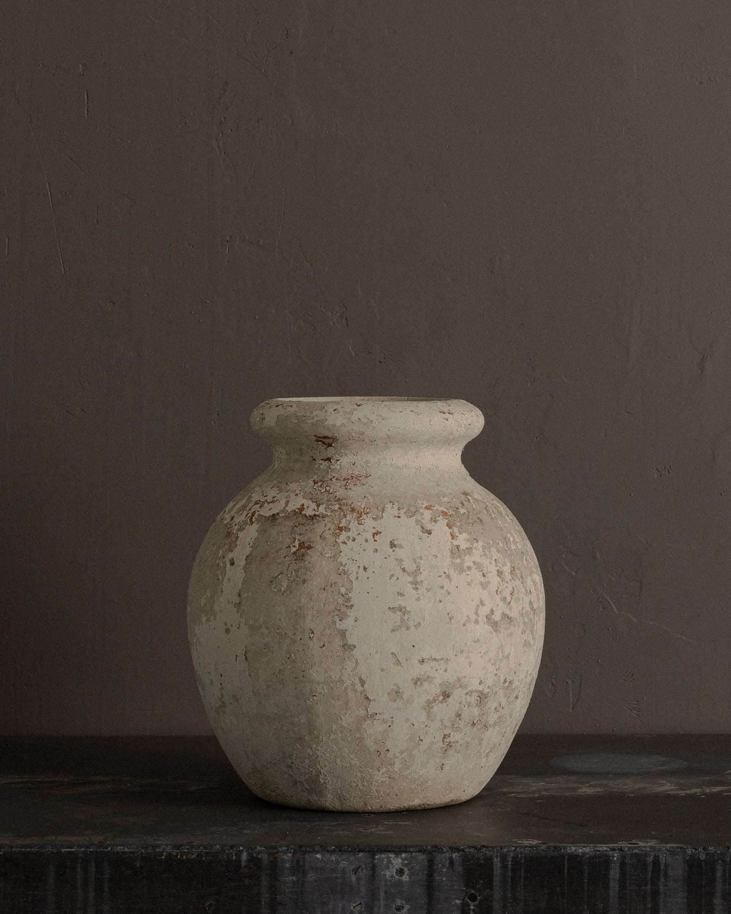 Willy Guhl — Olive Jar