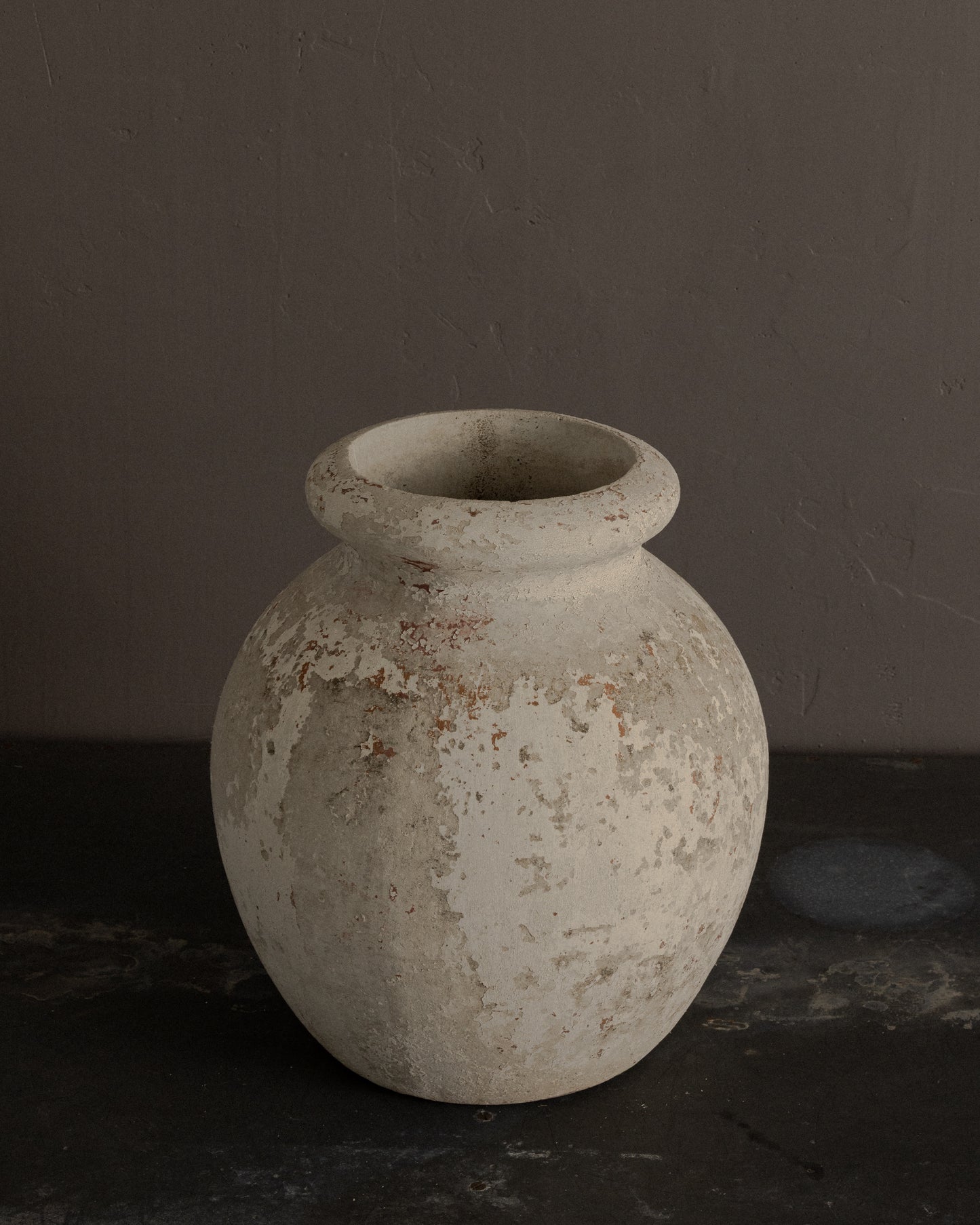 Willy Guhl — Olive Jar