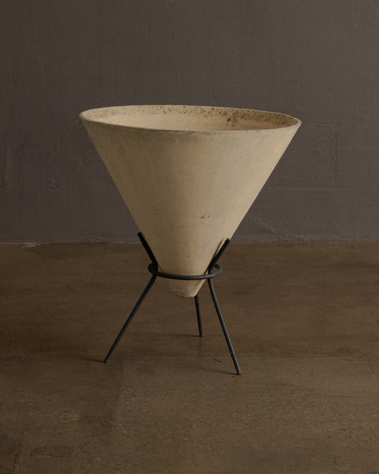 Willy Guhl — Cone Planters