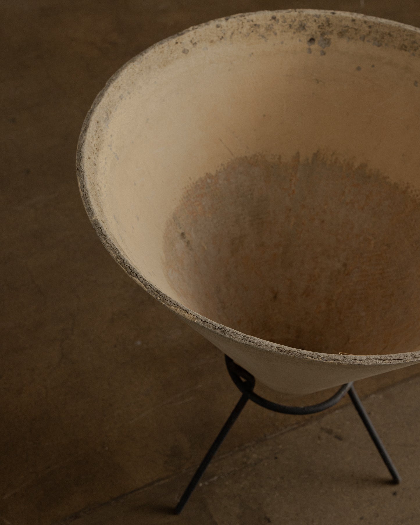 Willy Guhl — Cone Planters