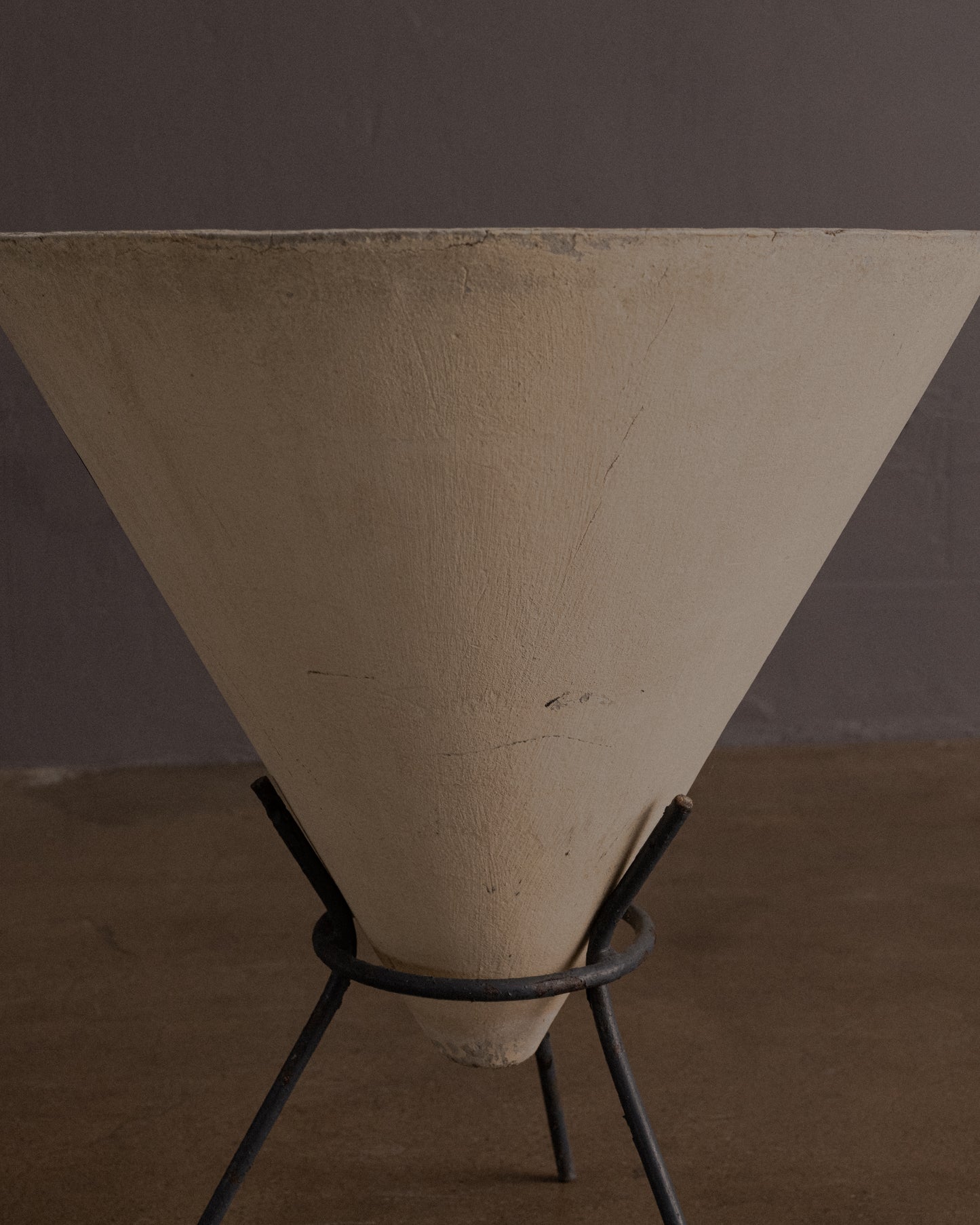 Willy Guhl — Cone Planters
