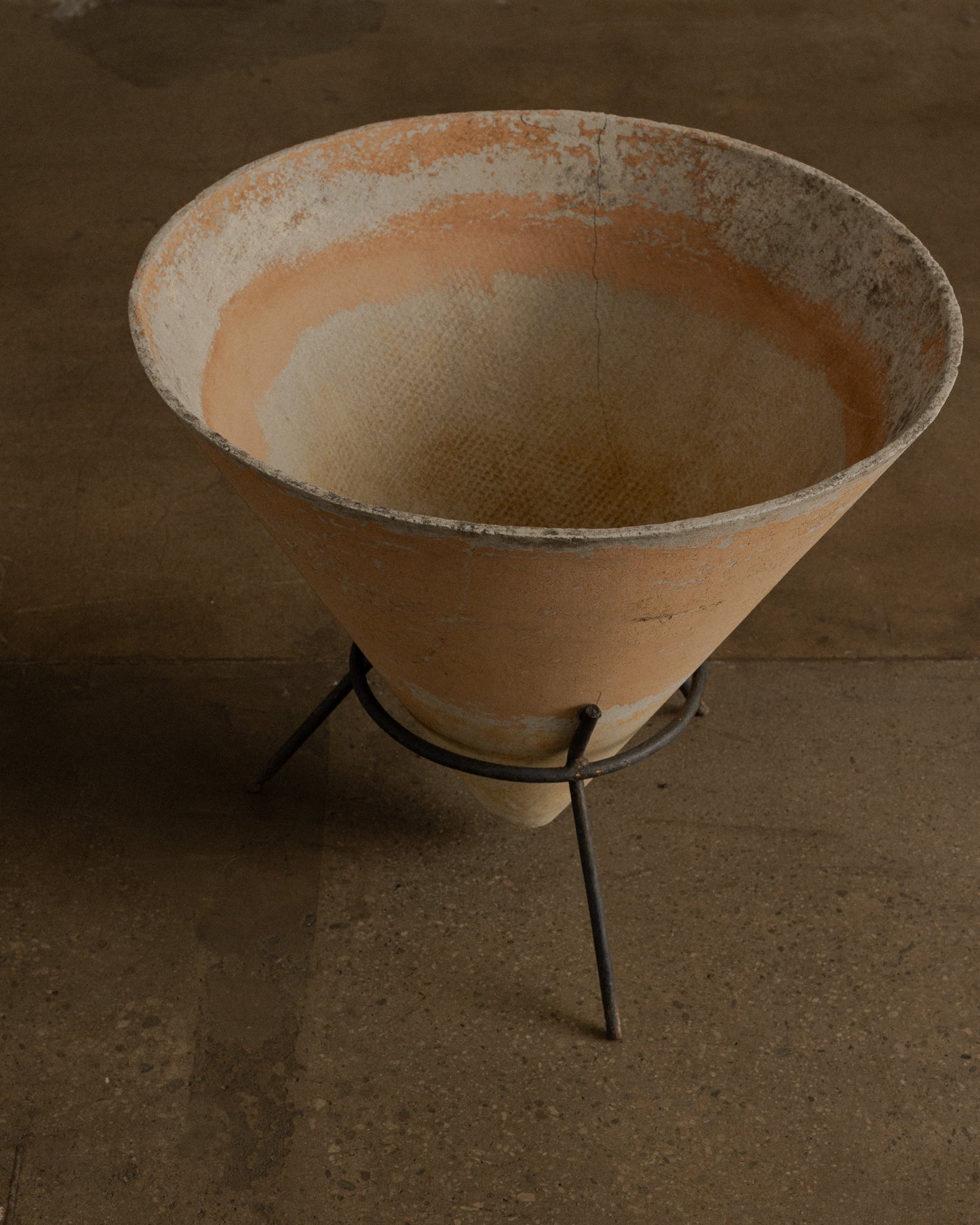 Willy Guhl — Cone Planters