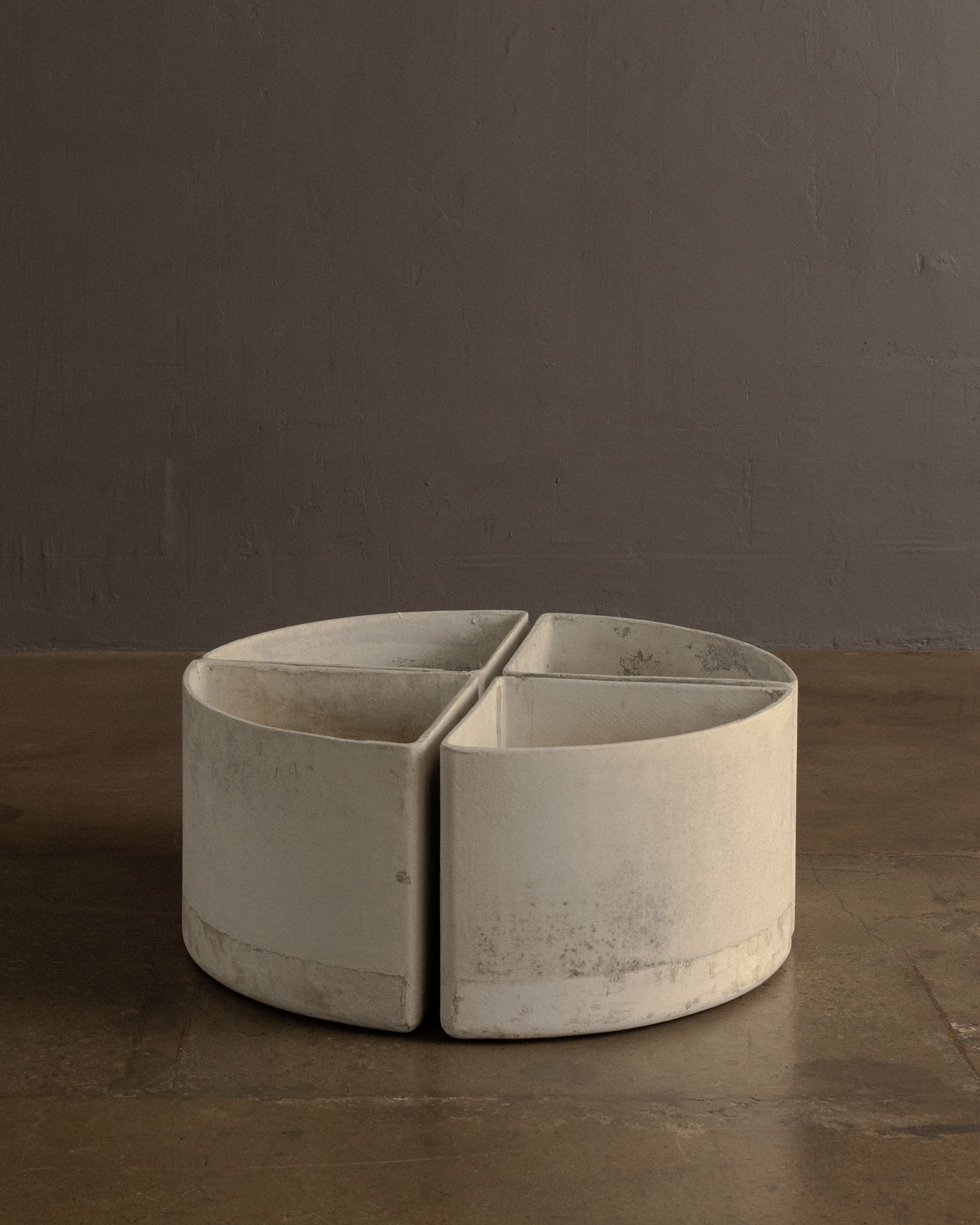 Willy Guhl — Corner Planters