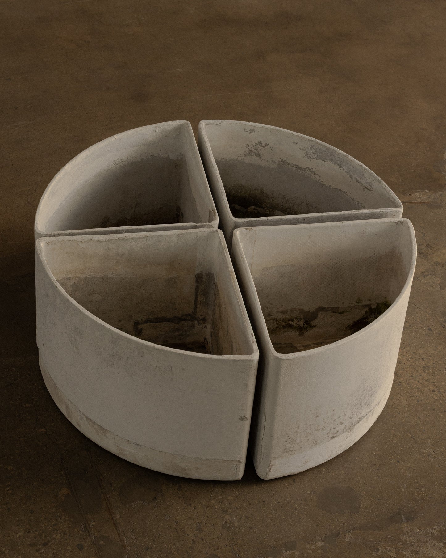 Willy Guhl — Corner Planters