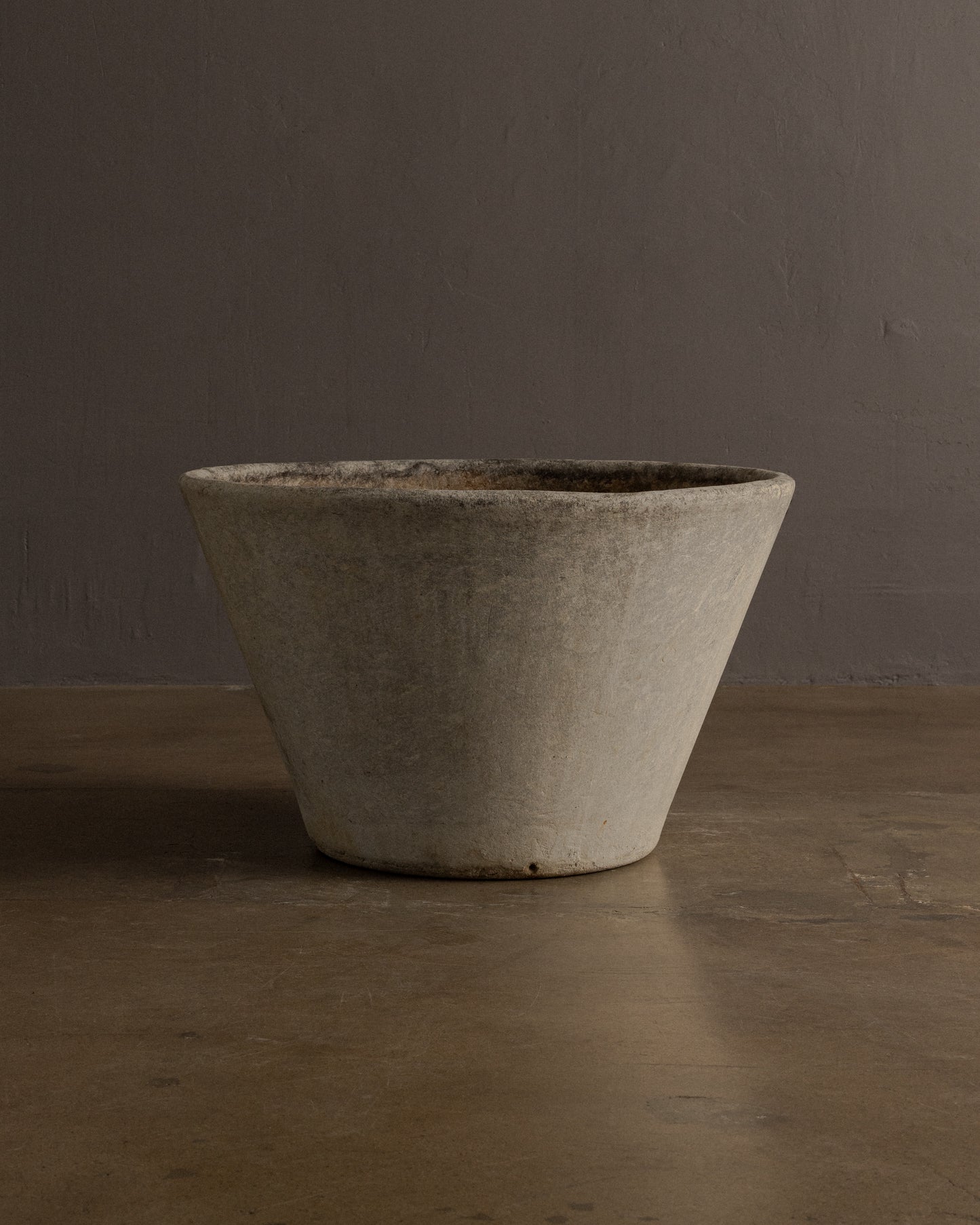Willy Guhl — Massive Cone Planters