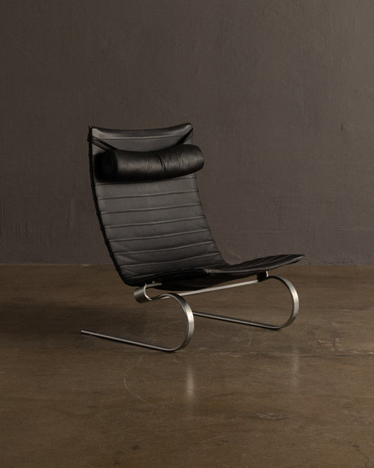 Poul Kjærholm — PK20 Lounge Chair