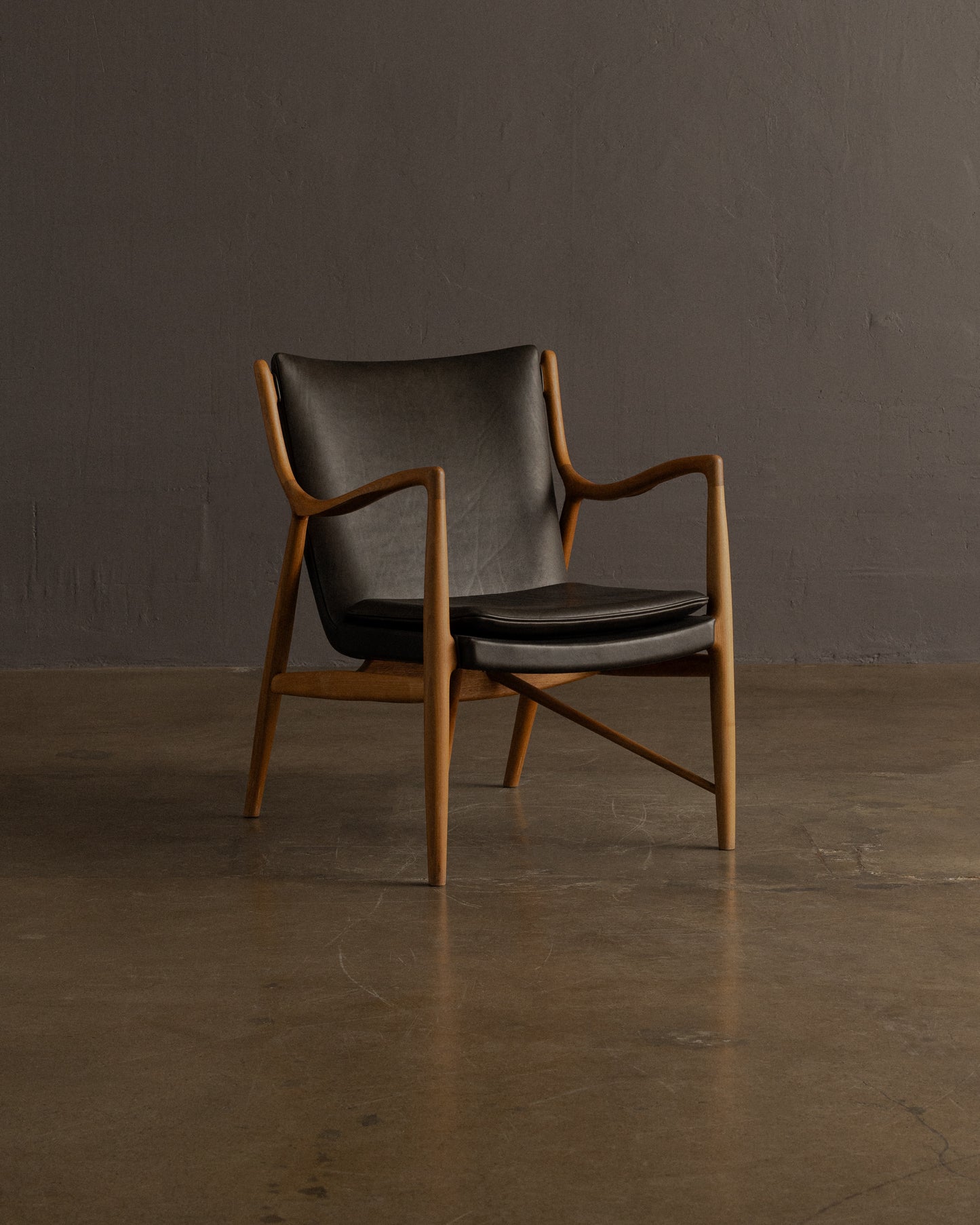 Finn Juhl — Model 45 Chair