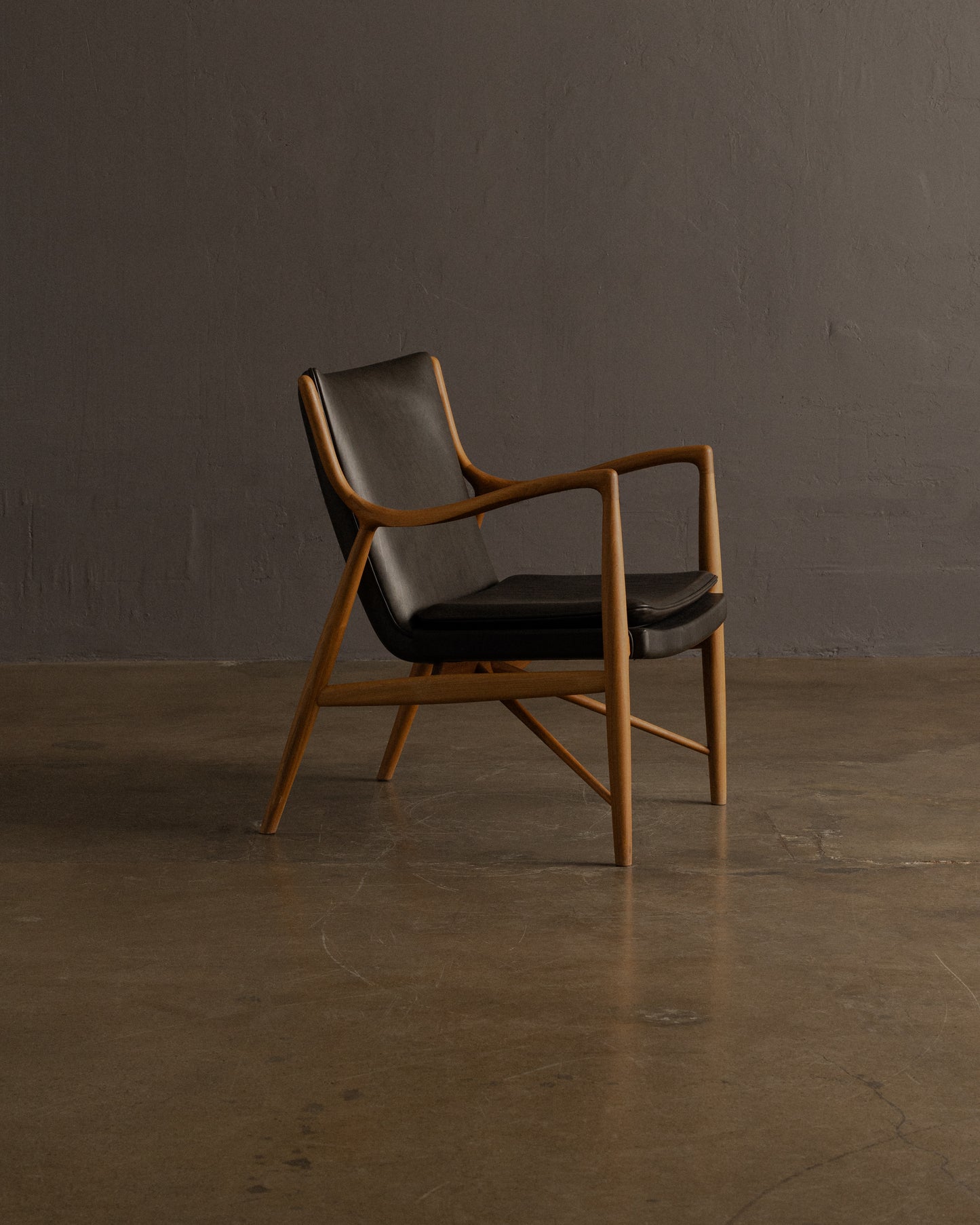 Finn Juhl — Model 45 Chair