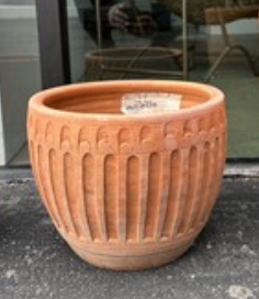FDV-J006 - Vintage American Terracotta Planter