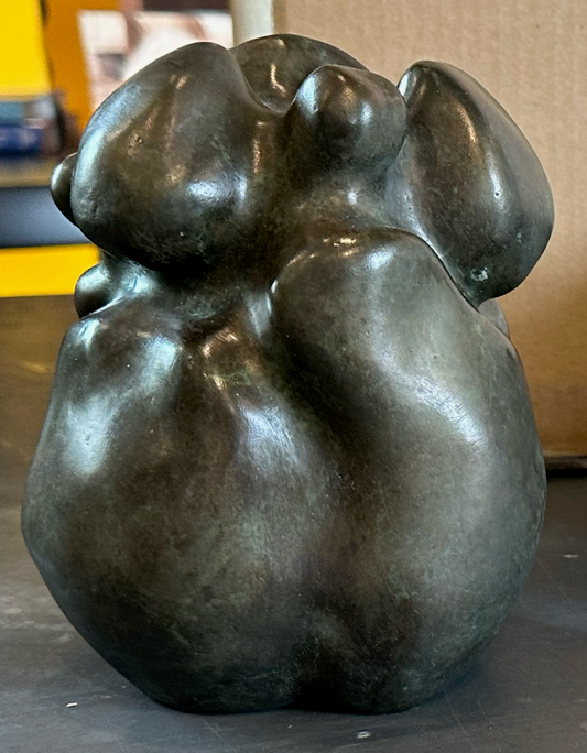 Mark Segal — Abstract Form (Heart)